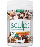 Horleys Sculpt Protein Salted Caramel 500gm